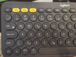 Logitech K380 multidevice 40e - 3