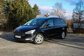 Ford Galaxy 2.0 TDCi Duratorq 180 Titanium AWD A/T - 3