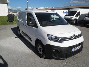 Citroen Berlingo 73kw Manuál - v záruke - 3