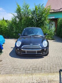 Mini Cooper 1.6 rozpredám - 3