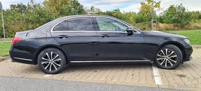 Mercedes E trieda , 220d 4MATIC A/T  , 2020 , SK - 3