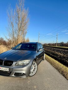 BMW rad 3 e91 320d 130kw facelift - 3