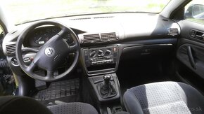 Rozpredám Volkswagen Passat B5 1,9Tdi 66kw na diely - 3