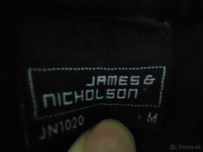 James a Nicholson softshell bunda, vel. M,s TPU membranou - 3