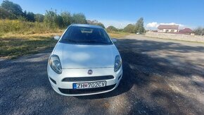 Fiat Grande Punto 1.2 benzín, 51 kw, M5, 2015 - 3