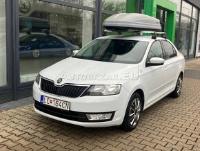 Škoda Rapid 1.2 TSI 110k Ambition - 3