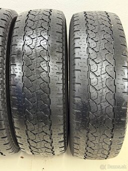 215/65 R16C Celročné pneumatiky - 3