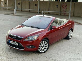 Ford Focus CC 2,0 TDCi Ghia Pinifarina - 3