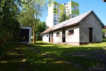 Zvýhodnená cena - V centre mesta Čadca predám rodinný dom -  - 3