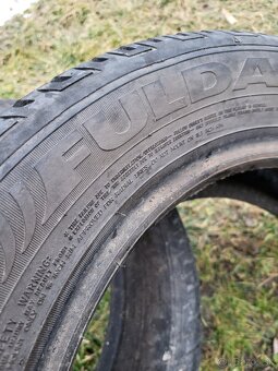 Zimné pneu FULDA 205/55 R16 - 3