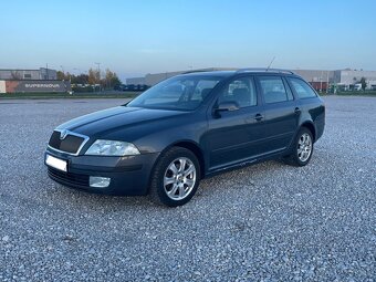 Škoda Octavia 2.0TDi, DSG - 3