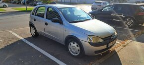 Opel Corsa 1,2 , r.v.2004 - 3