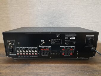 SONY RECEIVER TAPE DECK - 3