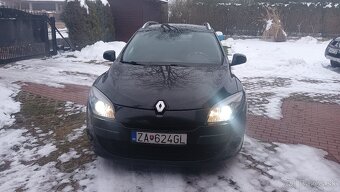 Renault Megane grandtour 1,5 dci - 3