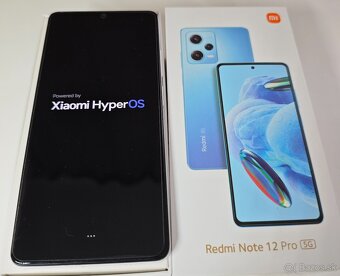 Redmi note 12pro 5g 6GB RAM 128GB - 3