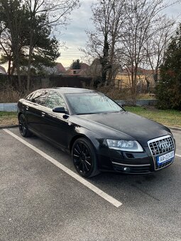 Predam Audi a6 c6 3.0tdi Quattro - 3