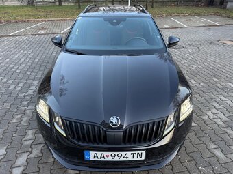 Škoda Octavia Combi 2.0 TDI Style 7DSG 110kw - 3