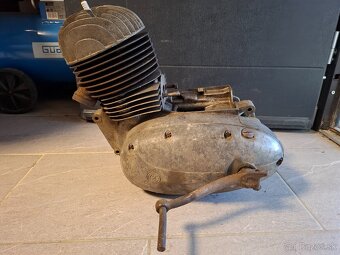 Jawa-čz 175/356 motor - 3