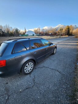 Audi a4 b7 - 3