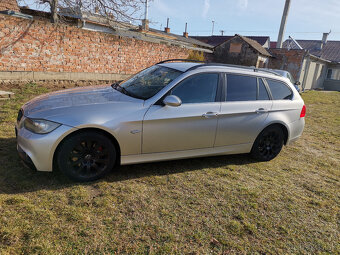 BMW E91 325iX - 3