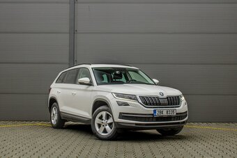 Škoda Kodiaq 2.0 TDI - 3