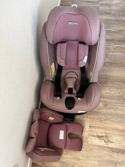 Autosedačka RECARO Salia 125 i-size - 3