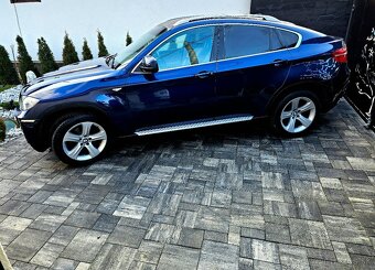 Bmw X6 3.0d automat - 3