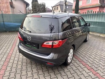 Mazda 5 2.0 110kW 2013 110772km 1.majitel TOP - 3