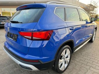 Predam Seat Ateca 2.0 TDI Xperience Navi Kamera PDC TLeder - 3