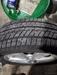 Hyundai ix35 225/60R17 - 3