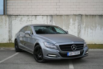 Mercedes-Benz CLS 350 CDI 4matic 195KW - 3