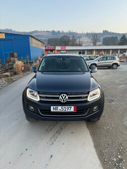 Volkswagen Amarok facelift 2.0 BiTDI 132kw 4Motion - 3