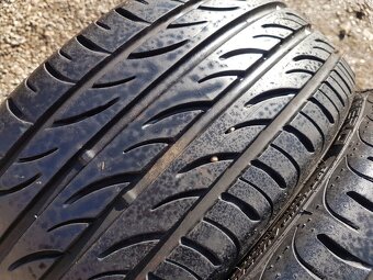 205/40 r17 letné pneumatiky 2ks Pirelli - 3