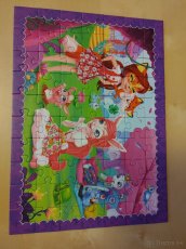 Puzzle Trefl -Enchantimals, 4in1, 4+ - 3