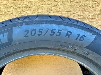 Pneumatiky Michelin Primacy 4 205/55 R16 - 3