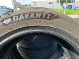 Davanti Protoura Sport 215/55/R17 - 3