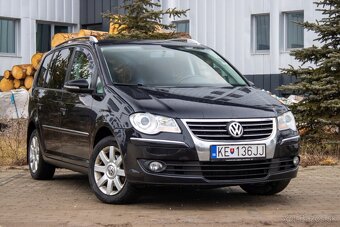 Volkswagen Touran 2.0 TDI DPF Family - 3