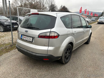 Ford S-max  2.0 TDCi - 3