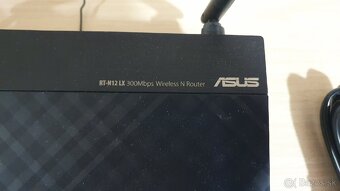 Bezdrôtový router Asus RT-N12+-N300 - 3