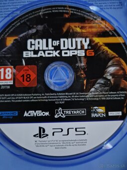 Call of duty black ops 6 PS5 - 3