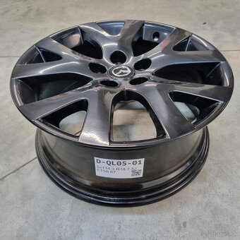 MAZDA disky 5x114.3 R18 ET50 - 3