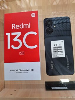 Xiaomi Redmi 13C 5G, 4GB/128GB - 3