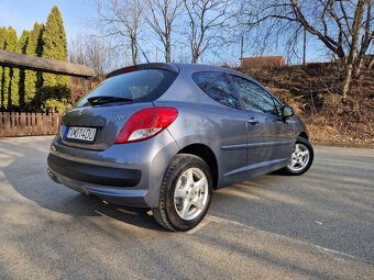 Peugeot 207 1.4 70kW benzin  2008 - 3