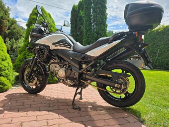 Suzuki DL 650 V strom 2015 ABS  TOP stav - 3