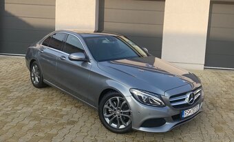 Mercedes C200d W205 - 3