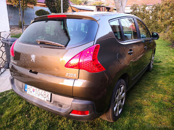 predam peugeot 3008 - 3