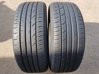 Letné pneumatiky 235/55 R18 Continental - 3