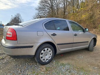 Škoda octavia 1.6 - 3