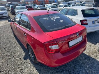 Škoda Rapid 1.2 TSi 63kw koup. ČR STK 3/2027 NAVI - 3