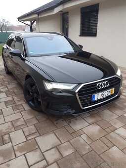 Audi a6.avant. - 3